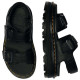 Dr.Martens ZebZag Pisa Leather Platform